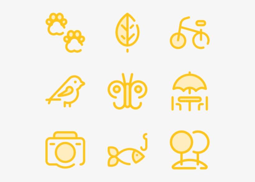Outdoor - Illustration, transparent png download