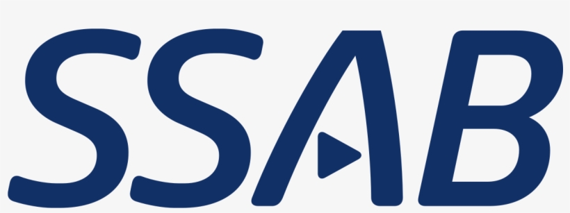 Ssab Logo, transparent png download