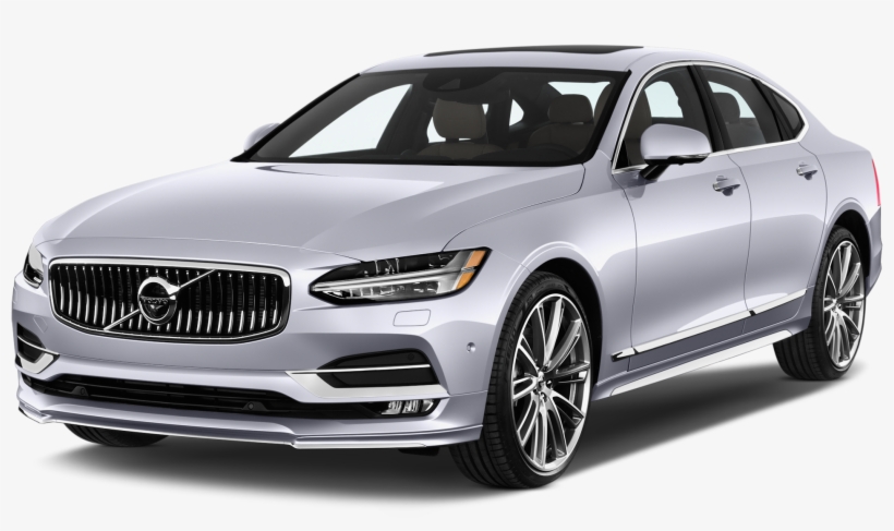 2017 Volvo S90, transparent png download