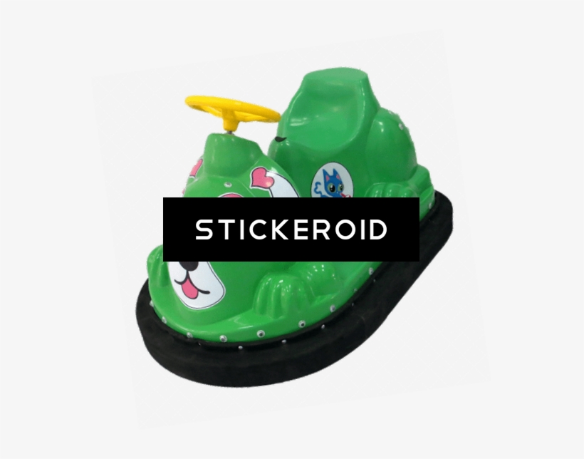 Baby Dodgem Car - Car, transparent png download