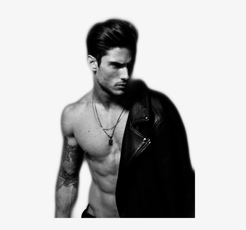 Diego Barrueco Black And White, transparent png download