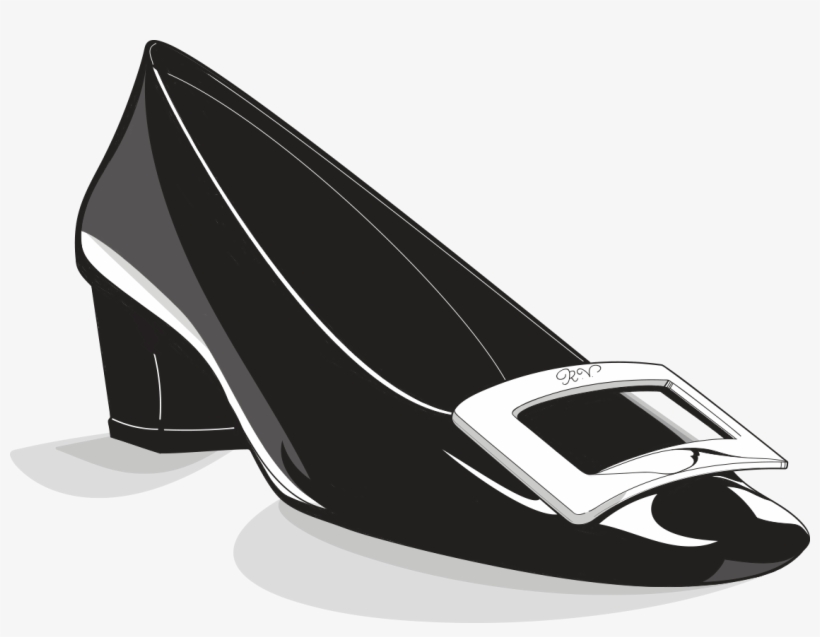 Antony Hare's New Website Is Full Of Shiny Shoes, Spinning - Illustration, transparent png download