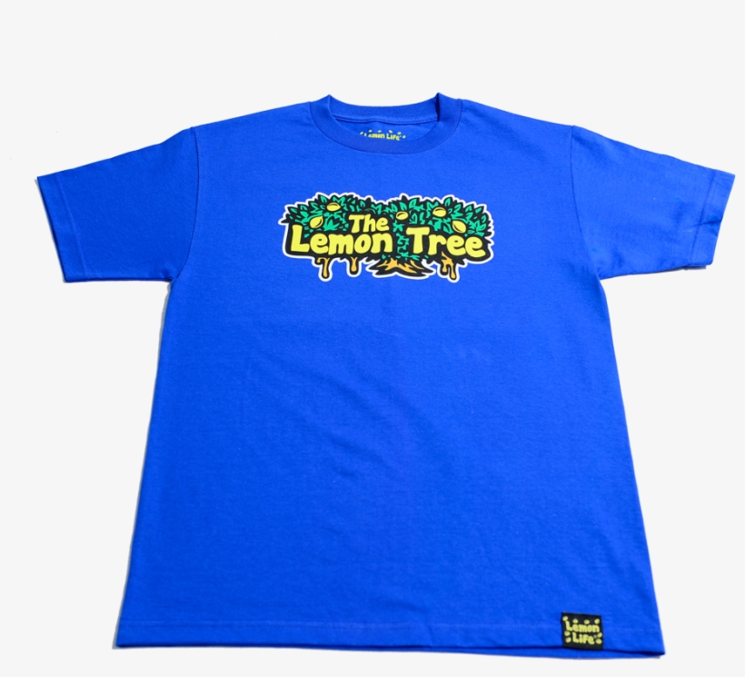 The Lemon Tree "original T-shirt", transparent png download