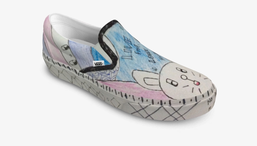 Votevotedvoting Ended - Slip-on Shoe, transparent png download