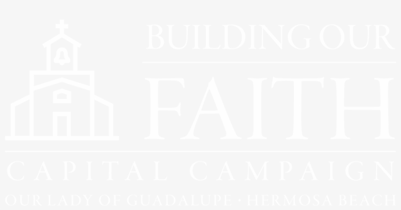 Our Lady Of Guadalupe Church A Roman Catholic Community - Wordpress Logo White Png, transparent png download