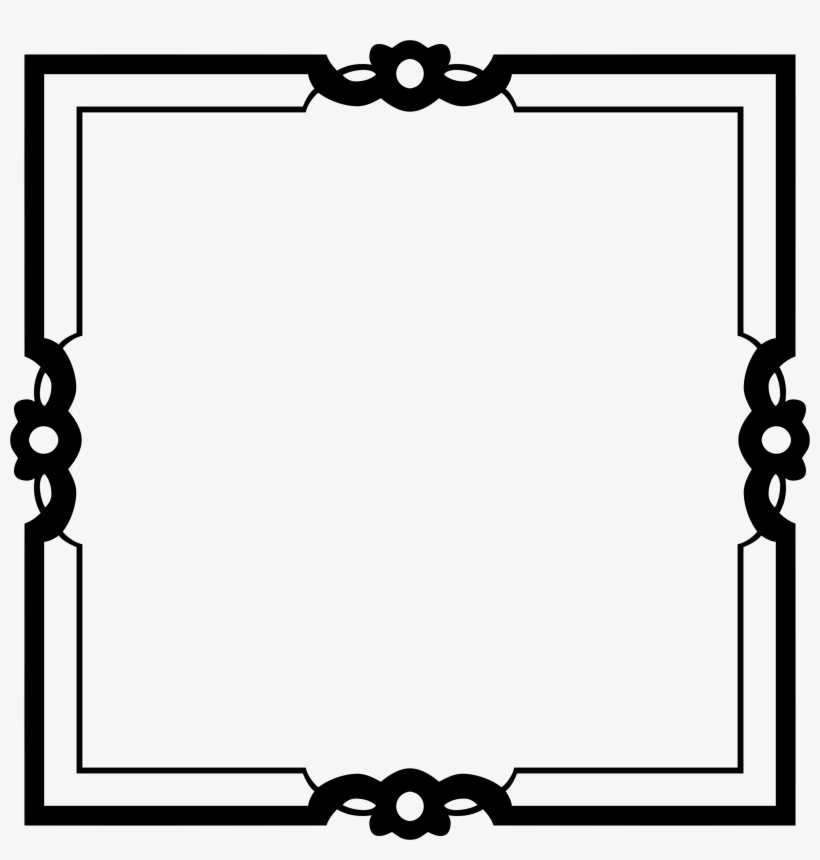 This Free Icons Png Design Of Ornate Nameplate Extended, transparent png download