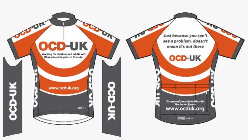 Cycling - Ocd Uk, transparent png download
