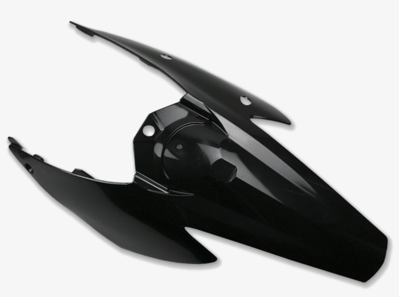 Black Plastic Kit Level 2 Ktm - Weapon, transparent png download