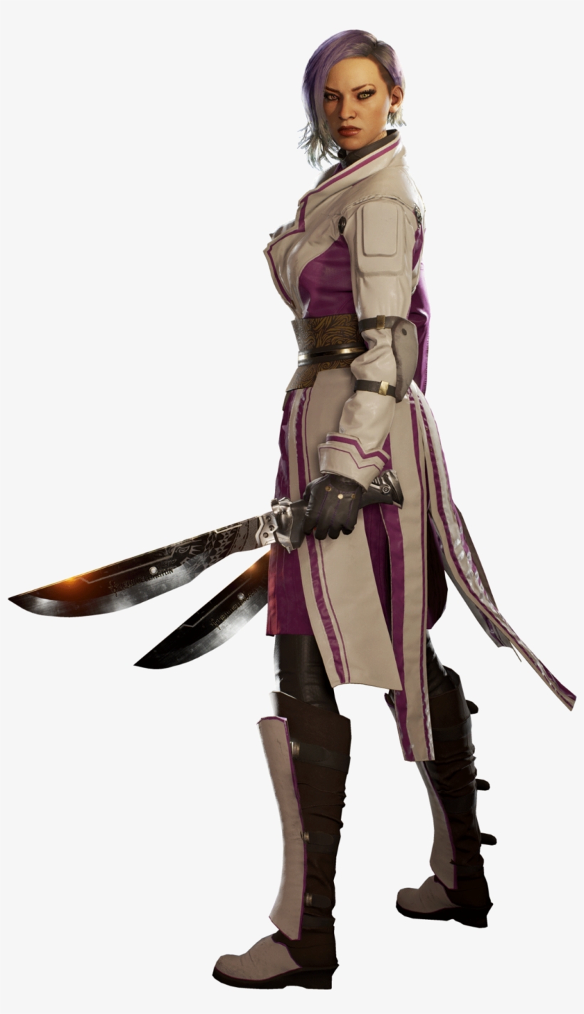 Lawbreakers Shura, transparent png download