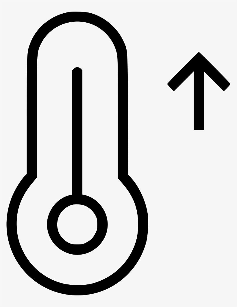 Forecast Thermometer Temperature Heating Comments, transparent png download
