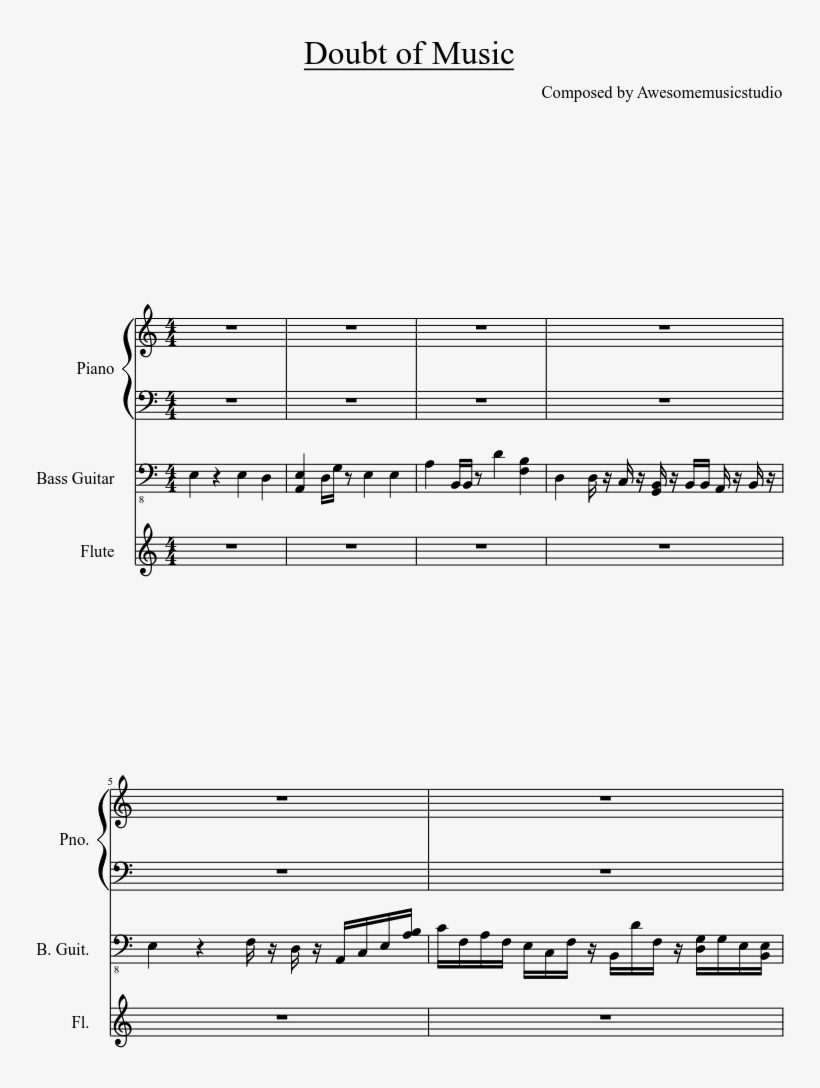 Print - Exo Cello Sheet Music, transparent png download