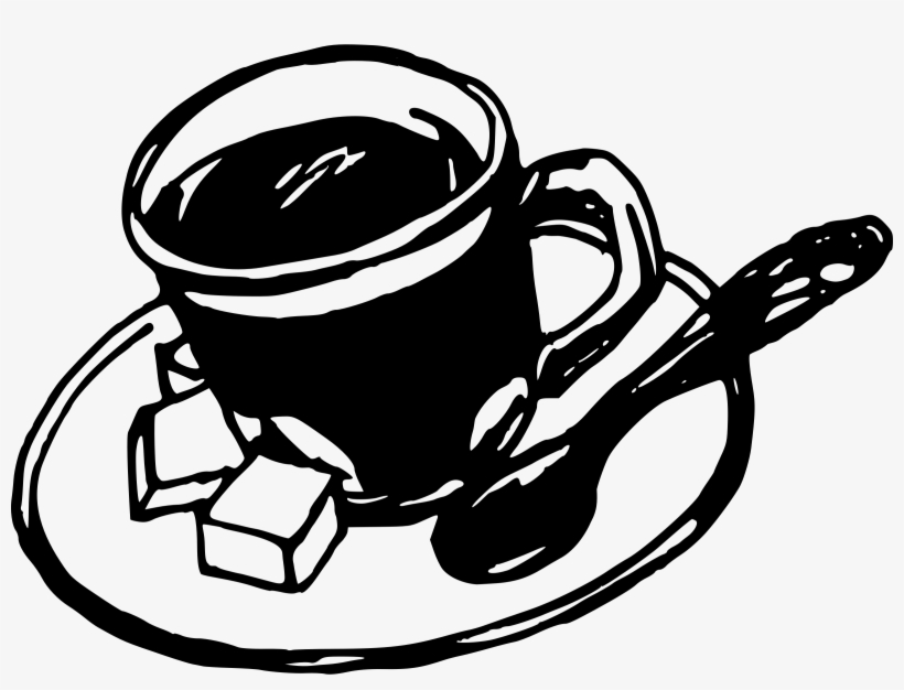 This Free Icons Png Design Of Cup Spoon, transparent png download