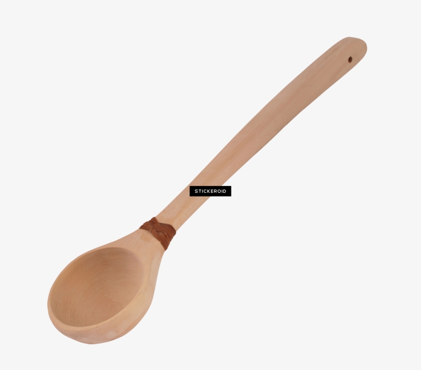 Wooden Spoon Kitchen Tools - Montecristo, transparent png download