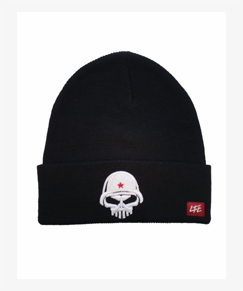 Beanie, Warface, Red - Detroit Red Wings, transparent png download