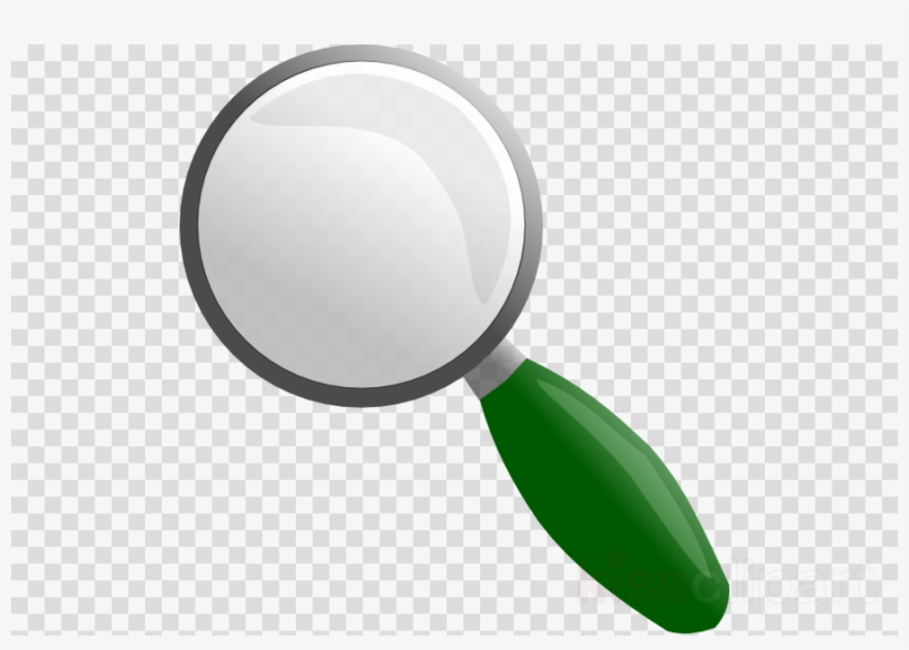Download Kaca Pembesar Png Clipart Magnifying Glass - Magnifying Glass Template, transparent png download