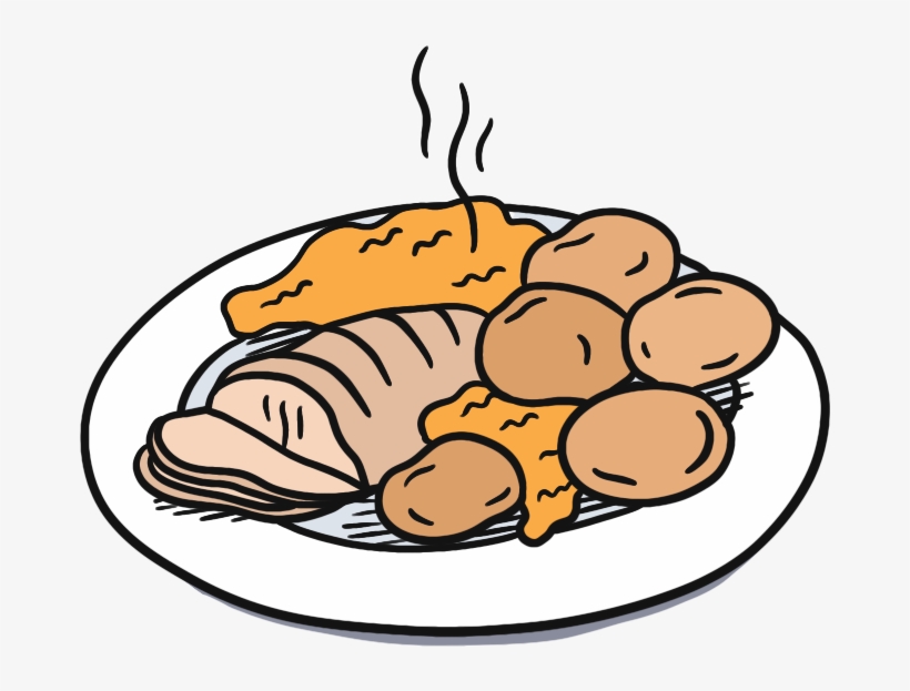 Leave The Chicken In For 15 Minutes - Chicken Flip, transparent png download