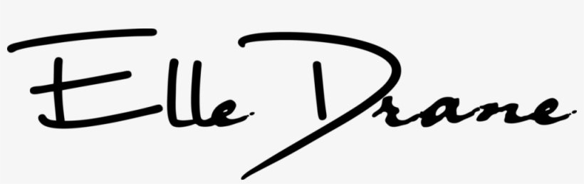 Elle Drane Logo Format=1500w, transparent png download