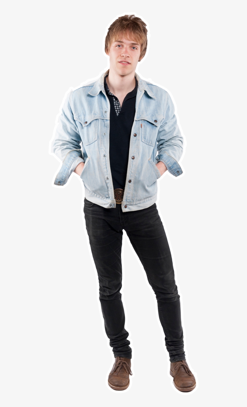 Standing, transparent png download