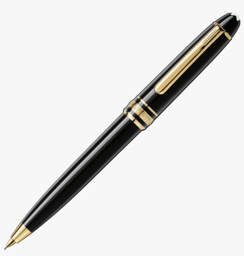 Montblanc Pix Ballpoint Pen, transparent png download