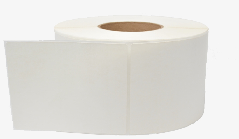 4" X 4" Duratherm Iii Cold Temperature Dt Label Sf17266 - Tissue Paper, transparent png download