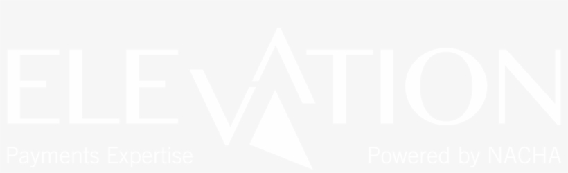 Nacha Elevation Logob-w - Expert, transparent png download
