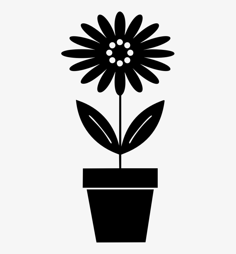 Potted Plant, transparent png download