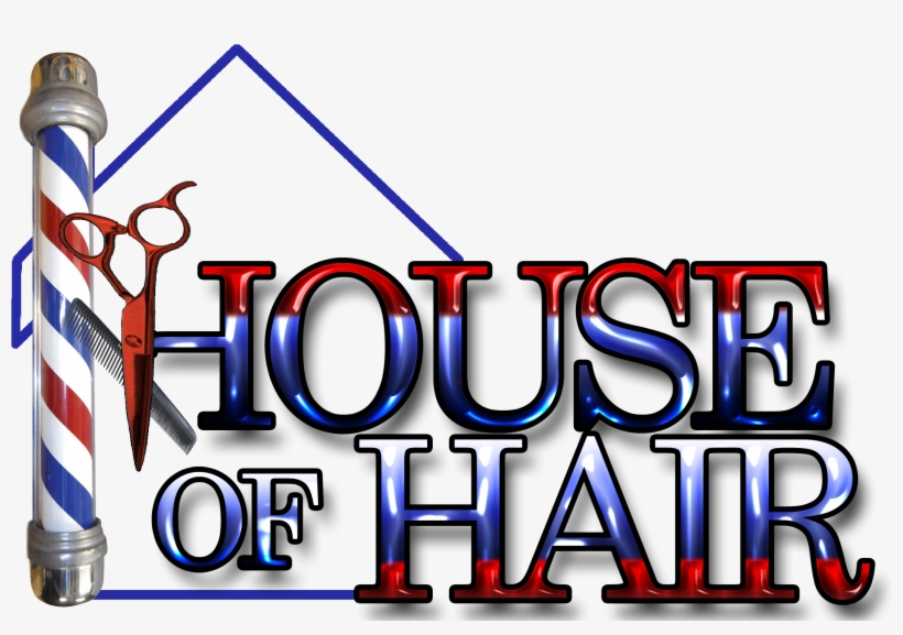 Theme By Tesseract - Hair House, transparent png download