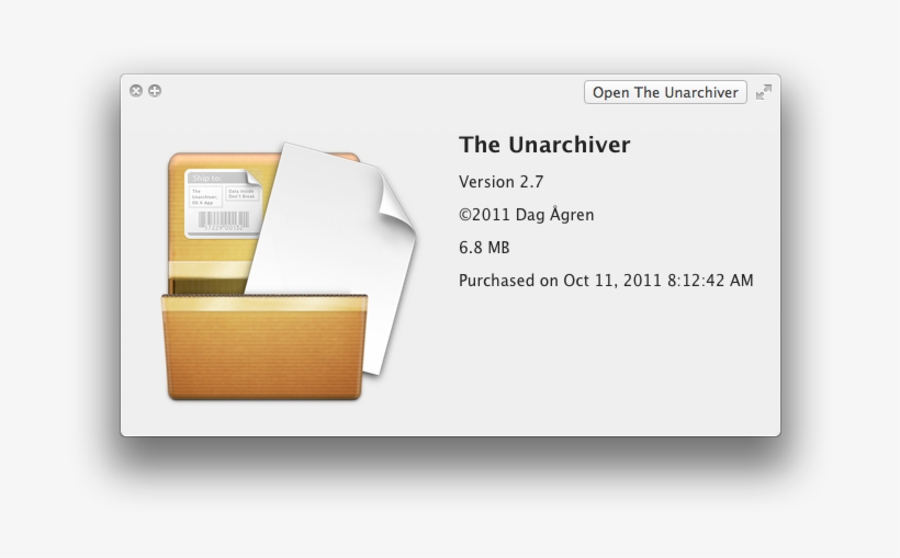 Rar For Mac, transparent png download