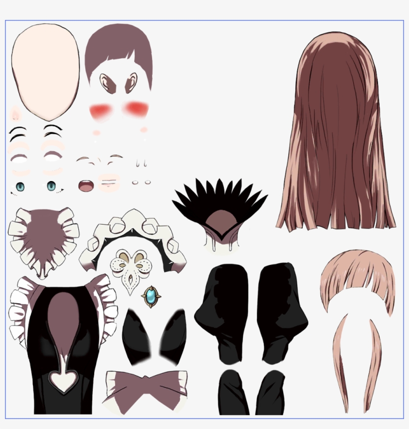 Click For Full Sized Image Felicia - Felicia Fire Emblem Sprite, transparent png download