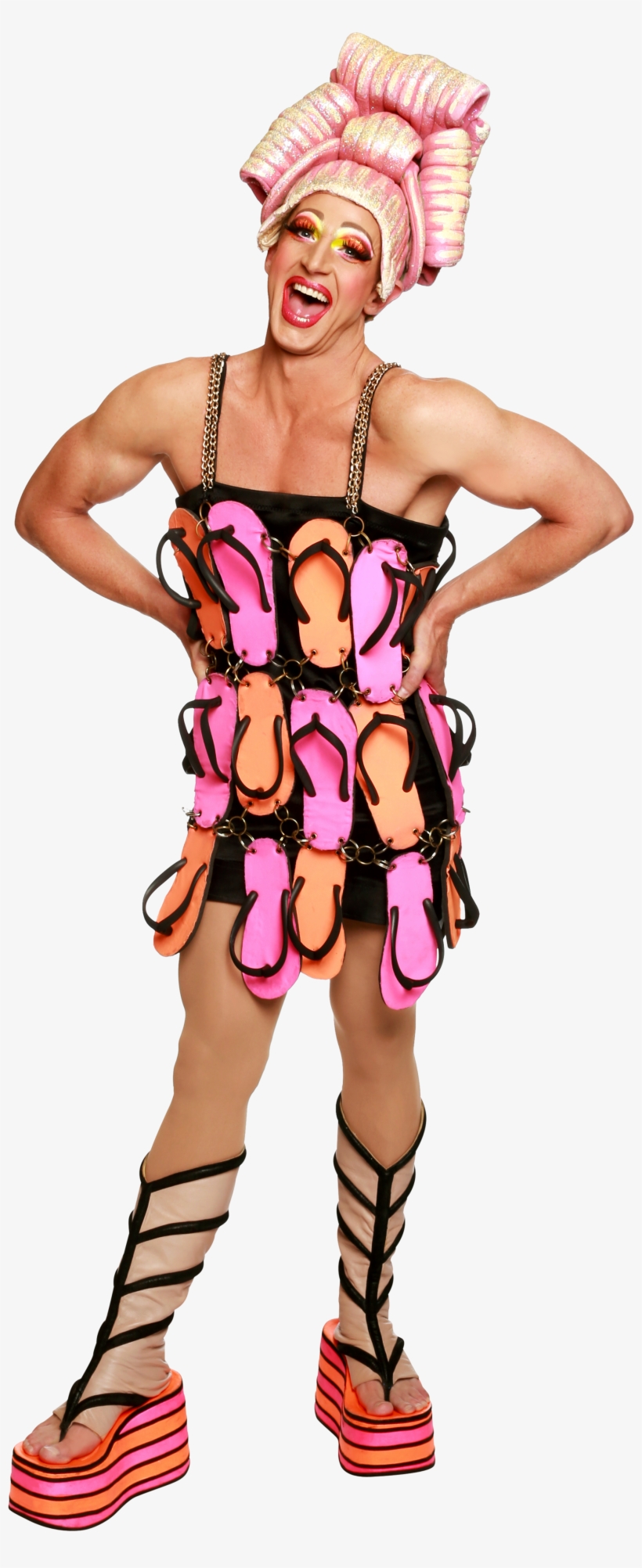 Euan Doidge As Felicia - Illustration, transparent png download