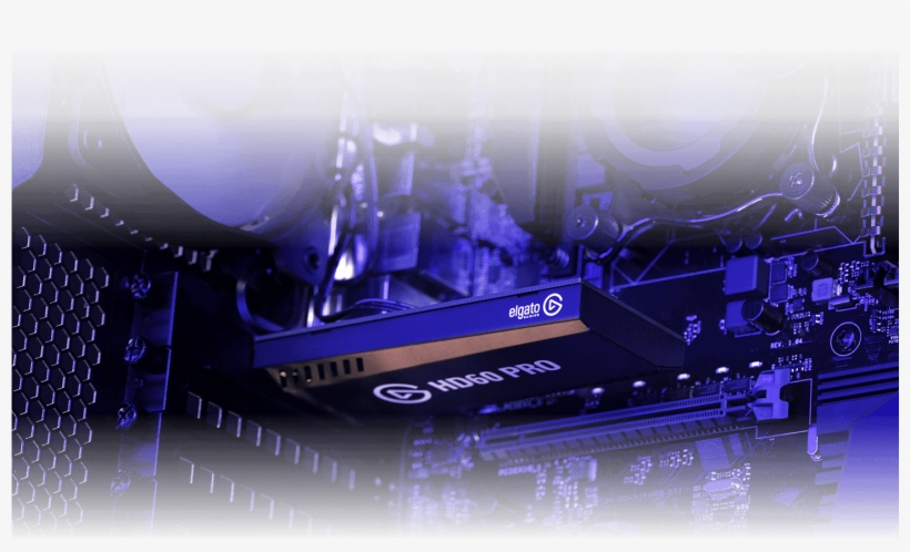 Perfect Creation - Elgato Game Capture Hd60 Pro, transparent png download