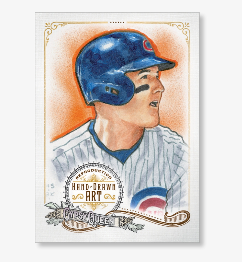 Anthony Rizzo - Photograph, transparent png download