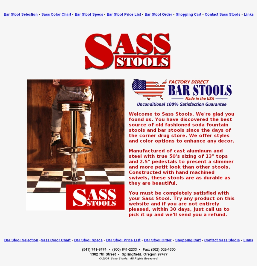 Sass Stools Brushed Nickel With Antique Ivory Vinyl, transparent png download
