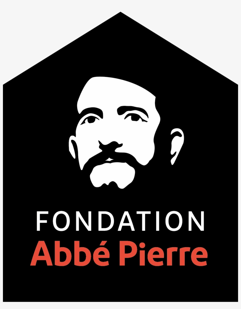 2 Logo Fondation Abb - Abbé-pierre Foundation, transparent png download