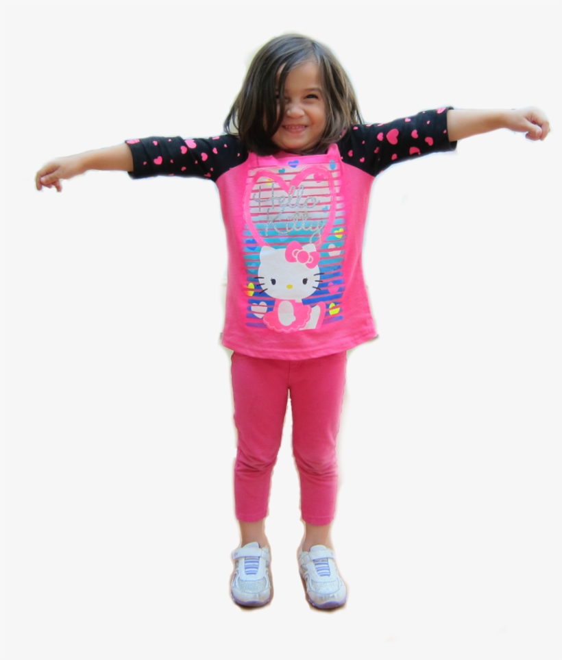 Take A Photo Of Your Child, And Ask Them To Imagine - Child With Transparent Background, transparent png download
