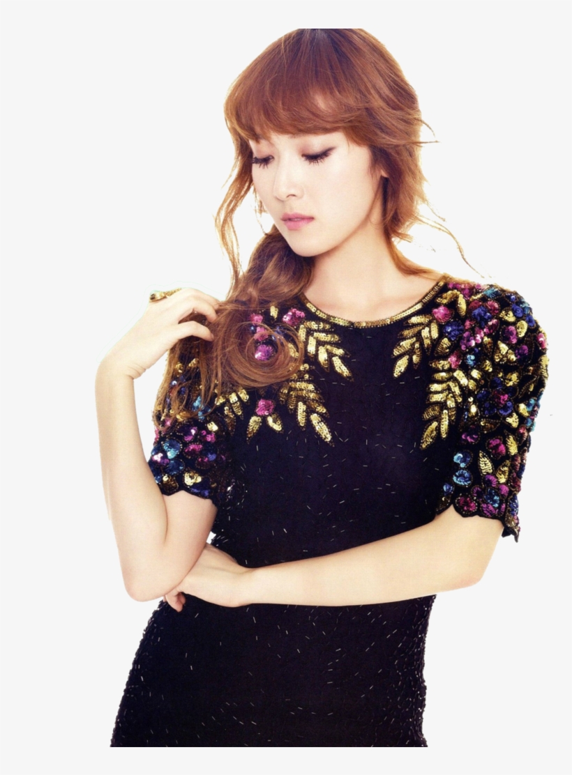 Jessica Snsd~special Png - Snsd Jessica Render, transparent png download
