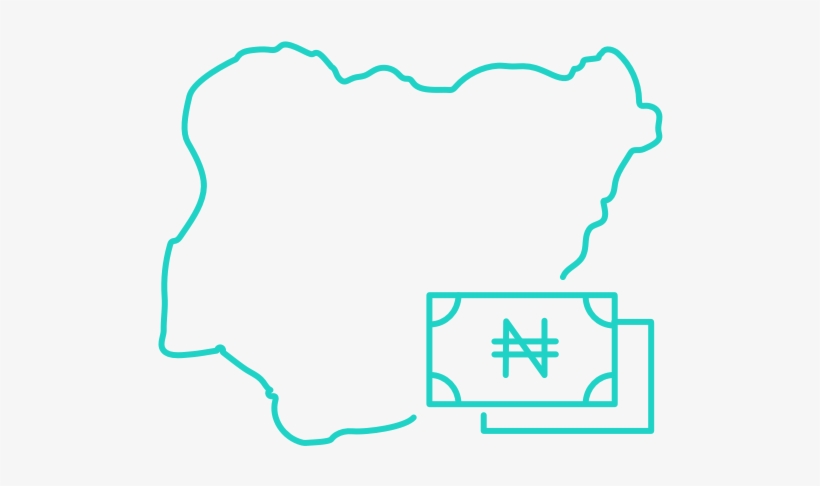 No Wahala Money Transfers - Banknote, transparent png download