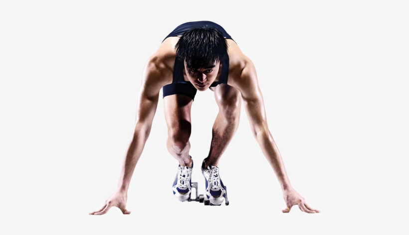 Runner Vector Free Png File Download Free Photo - Goal For The Prize: Understanding The Kingdom Of God, transparent png download