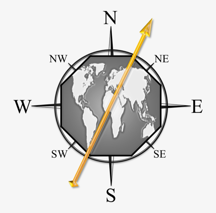 Cpt Jonathan Nielsen Is A U - Americanflat Places We've Been Cotton Throw Pillow, transparent png download