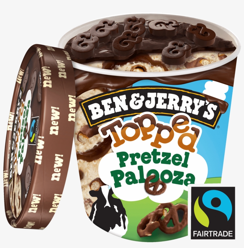 Ben And Jerry's Png - Ben And Jerry's Tesco, transparent png download