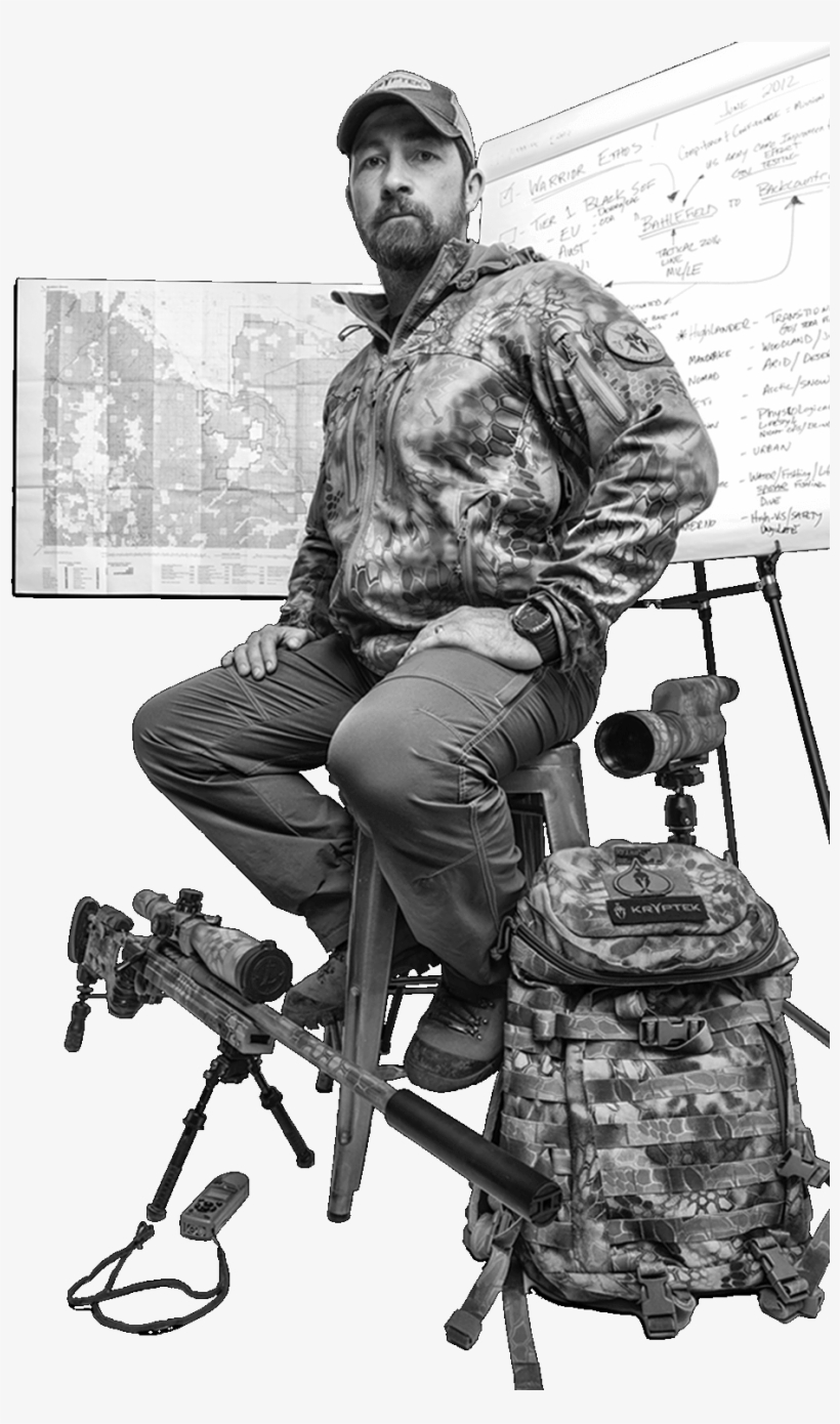 Butch - Kryptek Founders, transparent png download