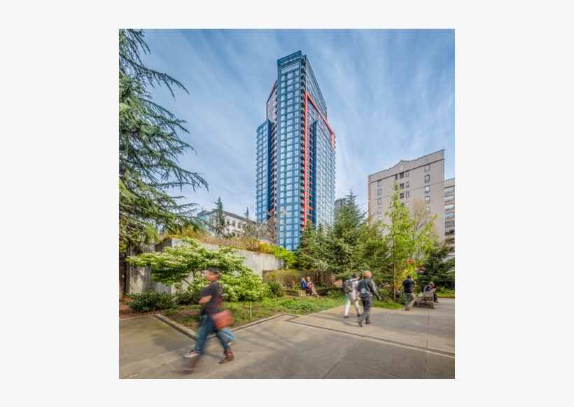 Cielo - Tower Block, transparent png download