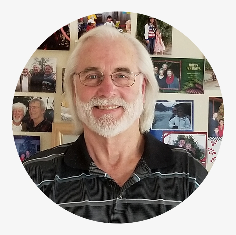 Steve Travis Face - Senior Citizen, transparent png download