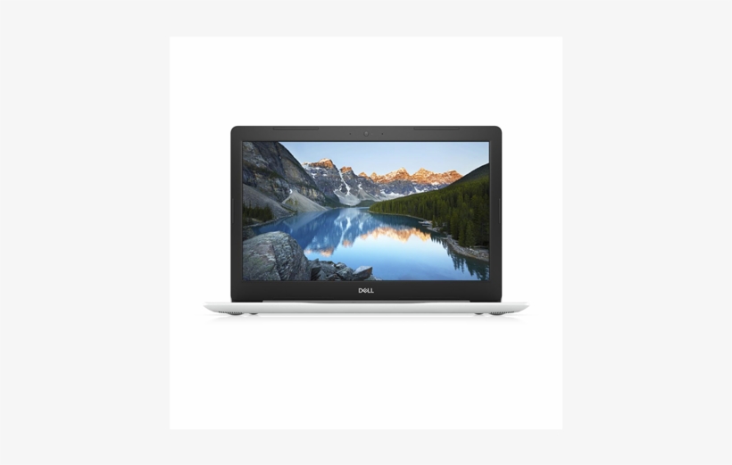 Dell Inspiron 15 5570 White Xml Acc - Dell Inspiron 15 5570 2-in-1 / 15.6 Full-hd / Intel, transparent png download