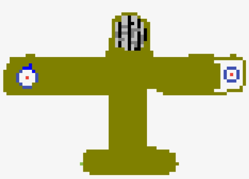 Spitfire - Cross, transparent png download