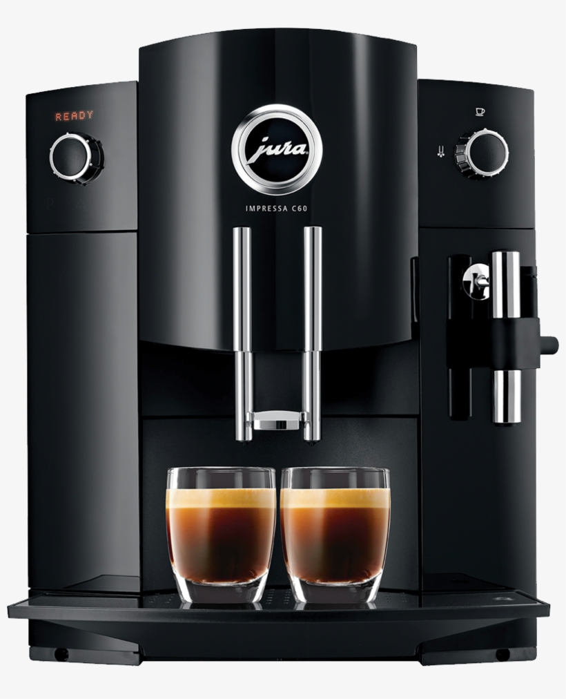 Coffee Machine Png, Download Png Image With Transparent - Jura C60, transparent png download
