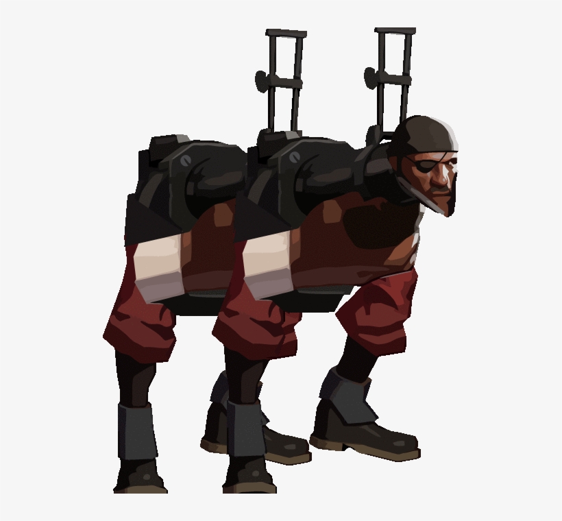That Demoman Orkel - Cartoon, transparent png download