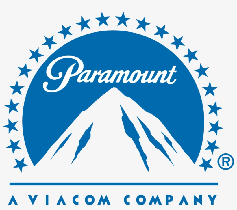 The End Of Film - Paramount Pictures Logo Clipart, transparent png download