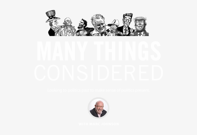 Many Things Considered, transparent png download