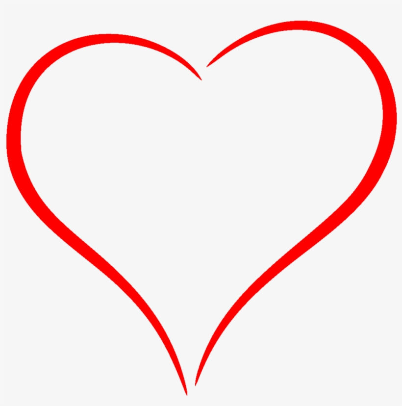 Big Heart Png, transparent png download